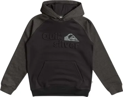 Obrázek produktu pro Mikina s kapucí Quiksilver EQBFT03887-KVJ0 pro Chlapecké