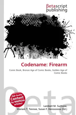 Produktbild von Codename: Firearm