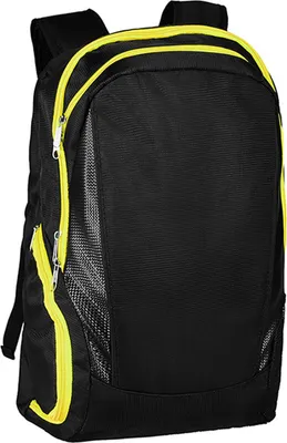 Image de Sac à dos pour raquettes de badminton, tennis, avec compartiment séparé pour les chaussures, sac de sport, gymnase, voyage