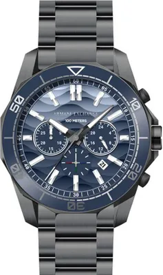 Immagine prodotto di Orologio ARMANI EXCHANGE AX1967 da uomo in blu navy Moda.