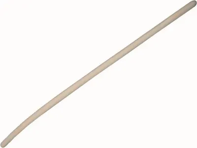 Produktbild von Dunggabelstiel 135cm, stumpf, Eschenholz