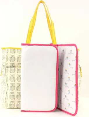 Produktbild von Pink Lining Henrietta Tote Wise Owl