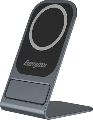Produktbild von Energizer WCP109, Drinnen, USB, Kabelloses Aufladen, Schwarz