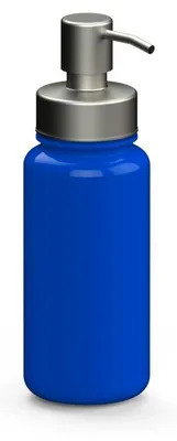 Produktbild von Seifenspender "Superior" 0 Blau