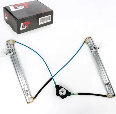 Produktbild von Elektrischer Fensterheber vorne rechts ohne Motor 3 Türig für FORD FIESTA V 01-