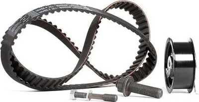 Produktbild von GATES K025223XS Zahnriemensatz für VW Transporter IV Bus (70B, 70C, 7DB, 7DK, 70J, 70K, 7DC, 7DJ) 137-Zähne