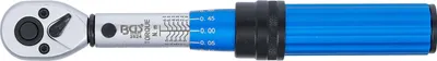 Imagen del producto de Llave dinamométrica BGS technic, 205 mm, 372 mm, 372 g