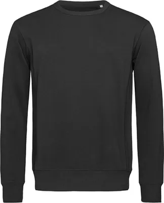 Produktbild von Stedman® - Active Sweatshirt - Black Opal - XXL