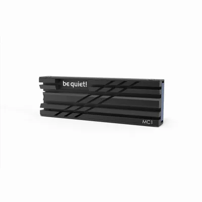 Produktbild von be quiet! MC1 | M.2 SSD-Kühler