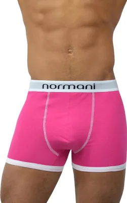 Produktbild von normani 6 Stück Retro Boxershorts aus Baumwolle