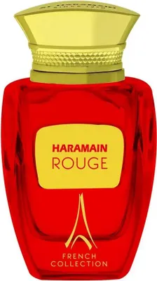 Produktbild von Al Haramain Rouge French Collection Eau de Parfum unisex 100 ml