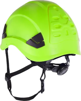 Produktbild von Sallet Neon-Schutzhelm Für Höhenarbeiten