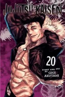 Immagine prodotto di Jujutsu Kaisen, Vol. 20