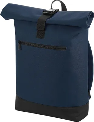 Produktbild von Bagbase - Rucksack, Roll Top RW9866 (Einheitsgröße) (Dunkelblau)