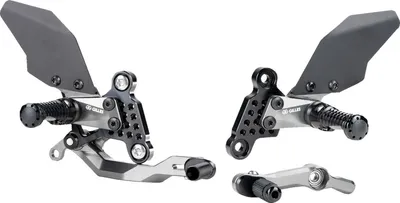 Image de Rearset As31 Bk