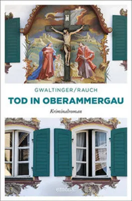 Produktbild von Tod in Oberammergau