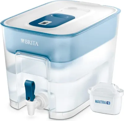 Produktbild von Brita Wasserfilter Flow 8,2 Liter inkl. 1 Maxtra Pro Filterkartusche