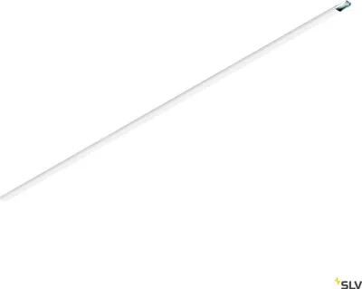 Produktbild von SLV 1009239 EASYLIGHT, BC 4500 7 25 WH Blind Cover 4500mm, 7 pole, 2,5mm2