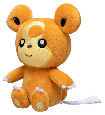 Obrázok produktu pre Plyšová hračka Pokemon Teddiursa – 16 cm