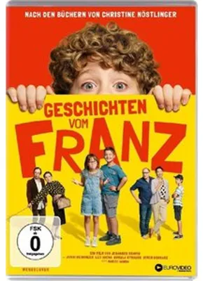 Produktbild von Geschichten vom Franz