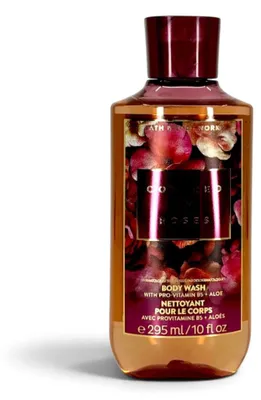 Produktbild von Bath & Body Works Duschgel COVERED IN ROSES 295 ml