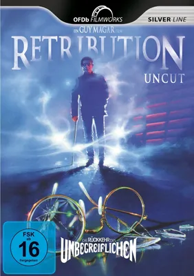 Produktbild von Various-Retribution (Uncut)