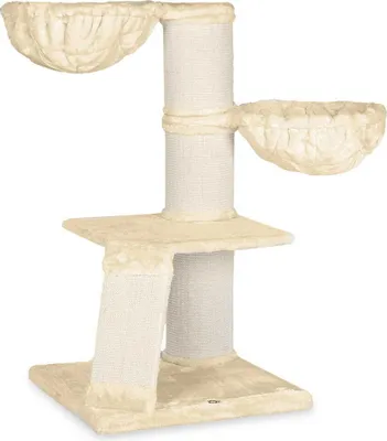 Produktbild von Kratzbaum Regina · beige · ca. 100 x 100 x 108 cm