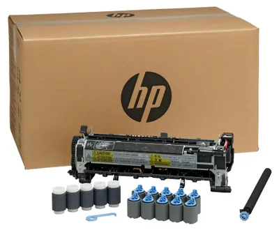 Obrázok produktu pre HP Súprava na údržbu LaserJet 220 V, Sada na údržbu, Laser, Čína, Biznis, 15 - 32 °C, 10 - 80%