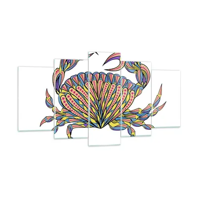 Produktbild von Bilder auf glas - Lebensmittel Abbildung Natur Schale - 160x85cm - Glasbilder - Wandbilder - Kunstdruck - Wanddekoration aus Glas - Glas Bilder - Wandbild auf Glas - GEA160x85-3142
