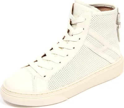Produktbild von H4228 sneaker donna HOGAN H366 woman perforated shoes