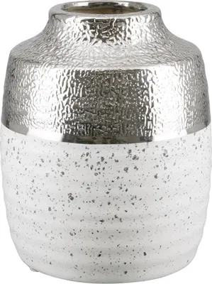 Produktbild von Gilde Keramik bauchige Vase "Turin" VE 4 47399