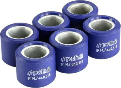 Obrázek produktu pro Variomatikgewichte Polini 23x18mm - 14,8g