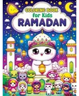 Obrázok produktu pre Ramadan Coloring Book for Kids