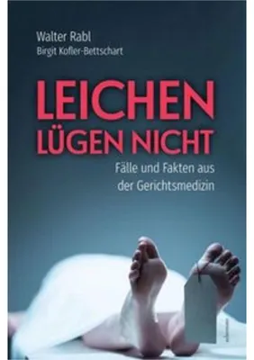 Obrázok produktu pre Leichen lügen nicht