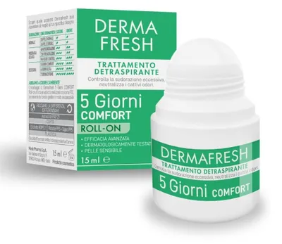 Immagine prodotto di Dermafresh 5 Giorni Roll On 15 Ml