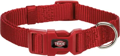 Zdjęcie produktu dla Obroża Premium 25-40 cm/15 mm czerwona