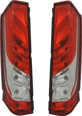 Produktbild von TYC Rückleuchten Set für Iveco Daily 14- hinten VI 6