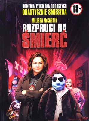 Produktbild von The Happytime Murders (nur Originalversion) [DVD]