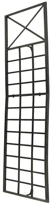 Produktbild von CLP Rankgitter Trigo 200 cm hoch Rankhilfe zur Wandbefestigung in modernem Stil bronze