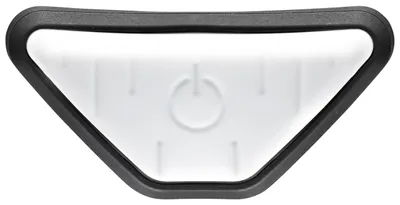 Imagen del producto de Luz LED USB-C Uvex, compatible con los modelos uvex urban planet y urban planet LED. Luz fija o intermitente. Color: y rojo. Talla única