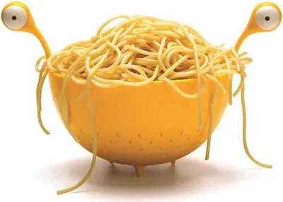 Obrázek produktu pro Cedník OTOTO Spaghetti Monster