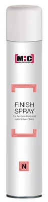 Produktbild von M:C Finish Spray N 400 ml normaler Halt