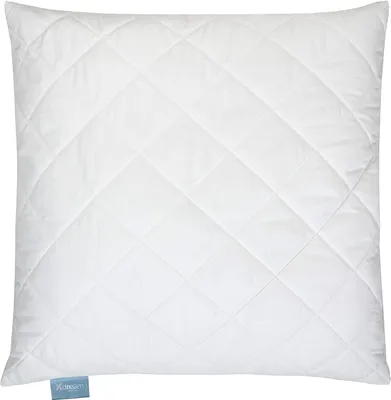 Produktbild von Hochwertiges Microfaser Kopfkissen | 80 x 80 cm | xDream Pure | Allergiker geeignet