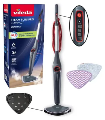 Obrázek produktu pro Vileda Steam 3.0 parní čistič