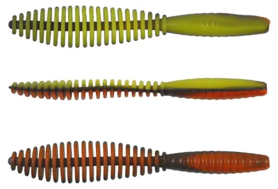 Produktbild von Spro Trout Master Leech 75 75mm 15 Farben : Bee Farbe: Bee