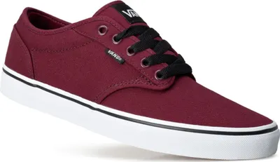 Produktbild von Vans MN Atwood VN000TUY8j31 (44.5/Canvas oxblood-white)