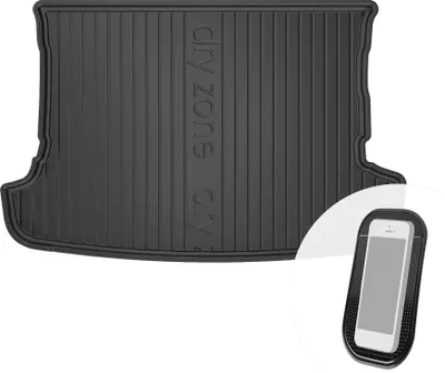 Immagine prodotto di Rivestimento del bagagliaio in gomma adatto per Toyota Corolla Verso 2004-2009
