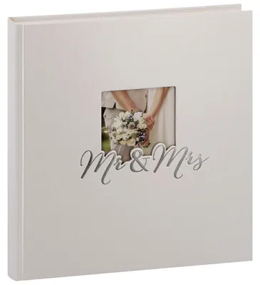 Produktbild von Goldbuch 08388 Fotoalbum B x H Creme 60 Seiten