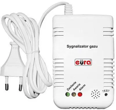 Obrázek produktu pro Snímač plynu ''EURA'' GD-00A2 230V/50Hz s vodičem