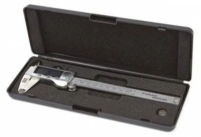 Produktbild von Digitale Schuifmaat mit Brechenfunktion und Edelstahlgehäuse 300 mm